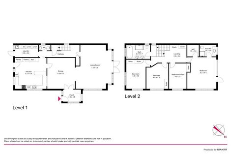 Photo of property in 38 The Crescent, Roseneath, Wellington, 6011