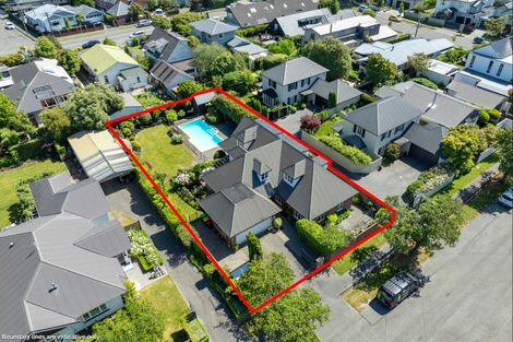 Photo of property in 25 Peel Street, Strowan, Christchurch, 8052