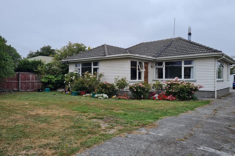 Photo of property in 138 Hoon Hay Road, Hoon Hay, Christchurch, 8025