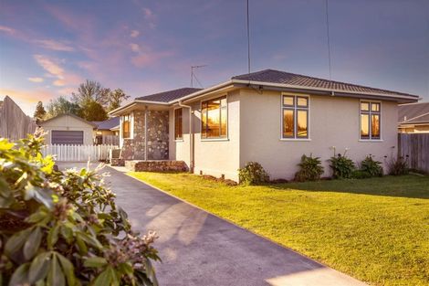 Photo of property in 30 Fulton Street, Springlands, Blenheim, 7201