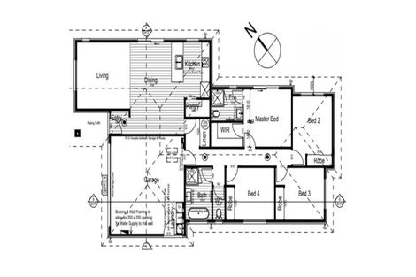 Photo of property in 23 Da Vinci Avenue, Leeston, 7632