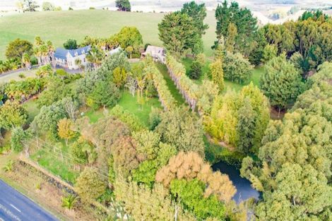 Photo of property in 174 Kauangaroa Road, Fordell, Whanganui, 4577