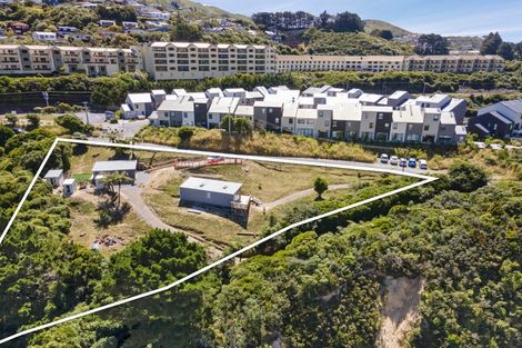 Photo of property in 145 Fraser Avenue, Johnsonville, Wellington, 6035