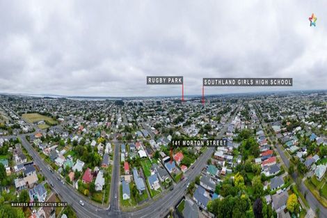 Photo of property in 141 Morton Street, Strathern, Invercargill, 9812