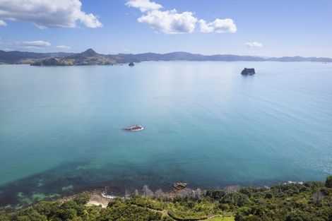 Photo of property in 398e Lees Road, Hahei, Whitianga, 3591