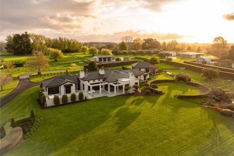 Photo of property in 308 Pencarrow Road, Tamahere, Hamilton, 3283