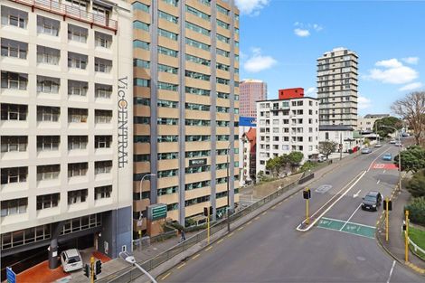 Photo of property in Montreaux Apartments, 4c/164 The Terrace, Wellington Central, Wellington, 6011