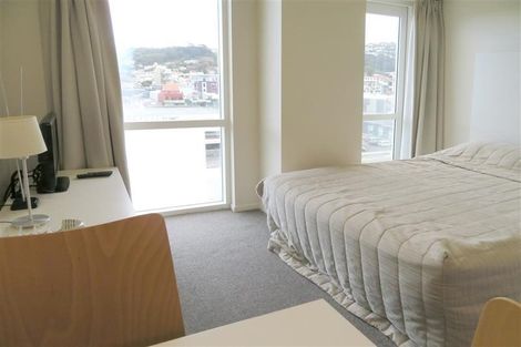 Photo of property in The Peak Apartments, 1001/170 Taranaki Street, Te Aro, Wellington, 6011