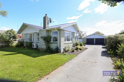 Photo of property in 168 Halswell Road, Hillmorton, Christchurch, 8025