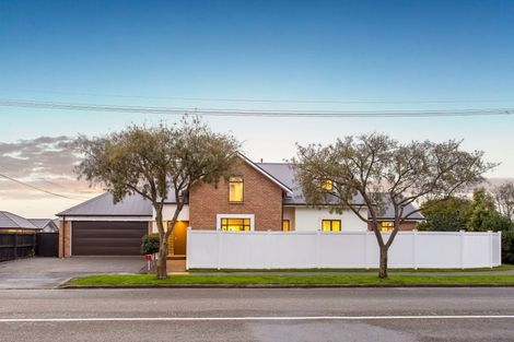 Photo of property in 83 Highsted Road, Bishopdale, Christchurch, 8053