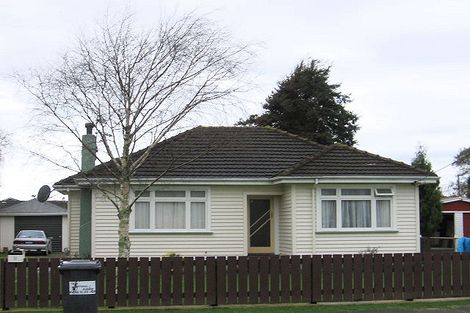 Photo of property in 16 Worcester Street, Levin, 5510