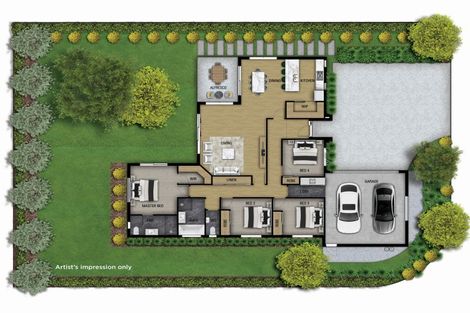 Photo of property in 10 Westmoreland Road, Darfield, 7510