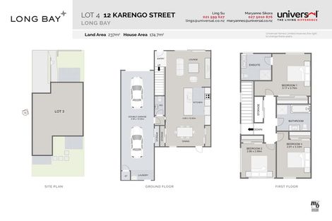 Photo of property in 12 Karengo Street, Long Bay, Auckland, 0630