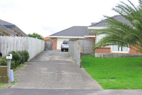 Photo of property in 14 Athenry Place, Dannemora, Auckland, 2016