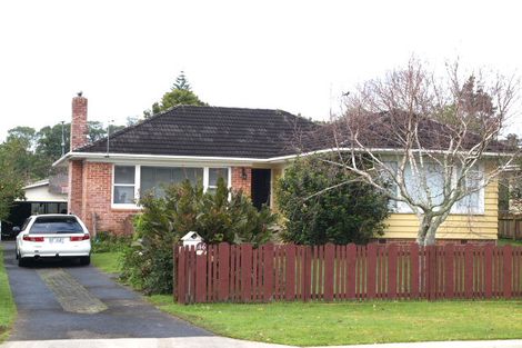 Photo of property in 48 Wedgwood Avenue, Mangere East, Auckland, 2024