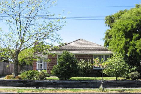 Photo of property in 95 Kendal Avenue, Burnside, Christchurch, 8053