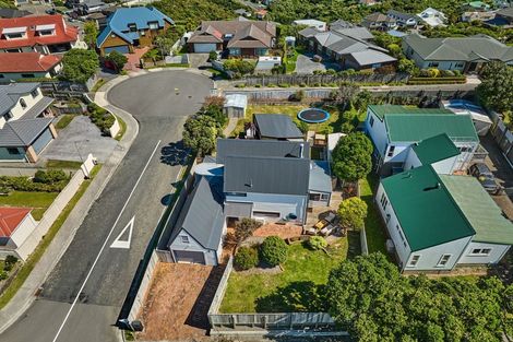 Photo of property in 74 Cypress Drive, Maungaraki, Lower Hutt, 5010
