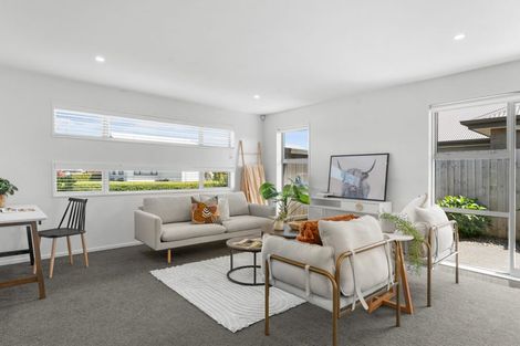 Photo of property in 37 Gartrell Road, Wigram, Christchurch, 8042