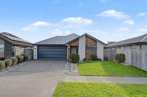 Photo of property in 12 Eyas Drive, Rolleston, 7615