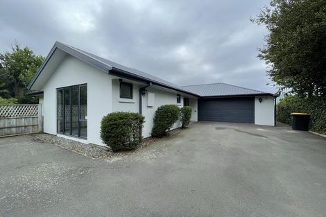 Photo of property in 52a Hounslow Street, Ilam, Christchurch, 8041