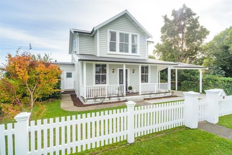 Photo of property in 41 Hammond Street, Bulls, 4818