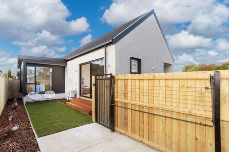 Photo of property in 1/18 Meadowville Avenue, Spreydon, Christchurch, 8024