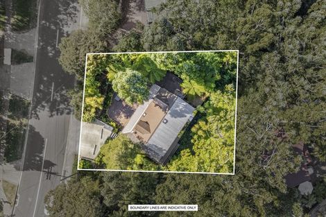 Photo of property in 104 Konini Road, Titirangi, Auckland, 0604