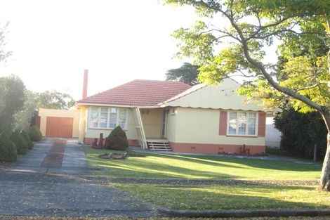 Photo of property in 7 Martin Road, Manurewa, Auckland, 2102