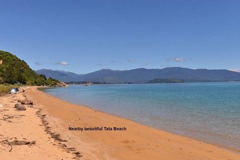 Photo of property in 1317 Abel Tasman Drive, Tata Beach, Takaka, 7183