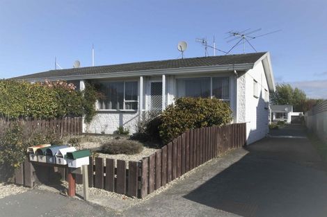 Photo of property in 2/19 Jenkin Street, Strathern, Invercargill, 9812