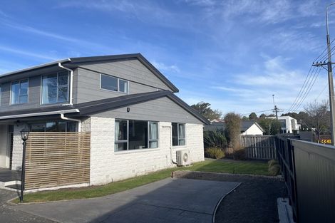Photo of property in 1/4 Kotare Street, Fendalton, Christchurch, 8041