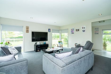 Photo of property in 42 Ryvington Lane, Tamahere, Hamilton, 3283