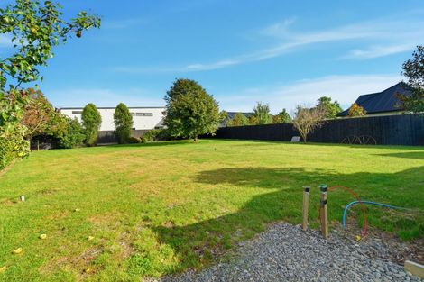 Photo of property in 1a Burnett Lane, Lincoln, 7608