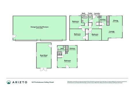 Photo of property in 161 Pongakawa Valley Road, Lake Rotoma, Rotorua, 3074