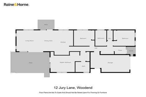 Photo of property in 12 Jury Lane, Woodend, 7610
