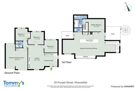 Photo of property in 35 Punjab Street, Khandallah, Wellington, 6035