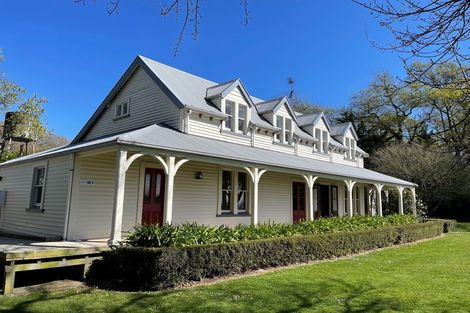 Photo of property in 2171 Clintons Road, Darfield, 7571
