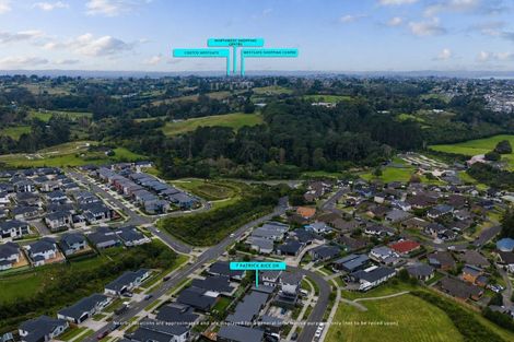 Photo of property in 7 Patrick Rice Drive, Swanson, Auckland, 0614