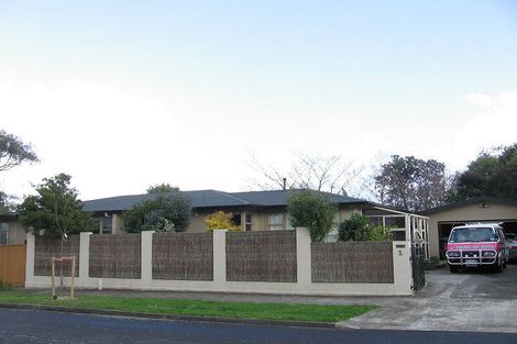 Photo of property in 1 Luton Street, Hokowhitu, Palmerston North, 4410