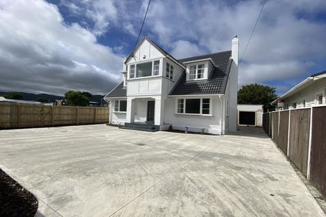 Photo of property in 24 Raroa Road, Hutt Central, Lower Hutt, 5010