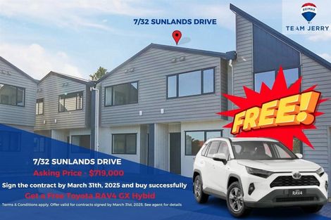 Photo of property in 7/32 Sunlands Drive, Manurewa, Auckland, 2102