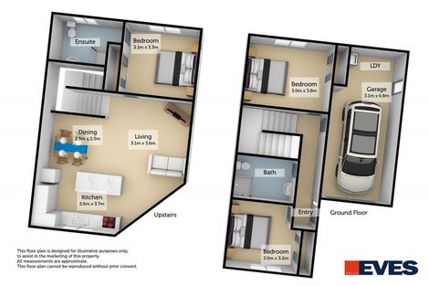 Photo of property in 1/11 Beatty Street, Melville, Hamilton, 3206