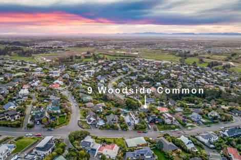Photo of property in 9 Woodside Common, Westmorland, Christchurch, 8025