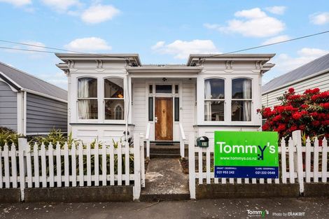 Photo of property in 31 Donald Mclean Street, Newtown, Wellington, 6021