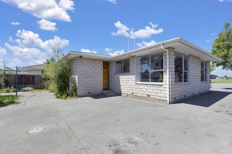 Photo of property in 80 South Belt, Rangiora, 7400