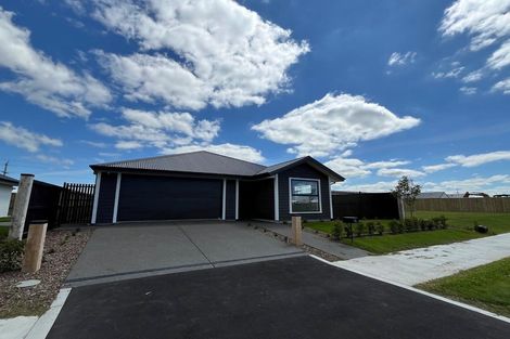 Photo of property in 16 Privet Way, Rolleston, 7678