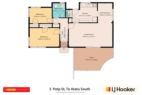 Photo of property in 3 Poto Street, Te Atatu South, Auckland, 0610