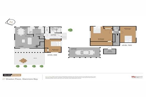 Photo of property in 27 Shadon Place, Stanmore Bay, Whangaparaoa, 0932