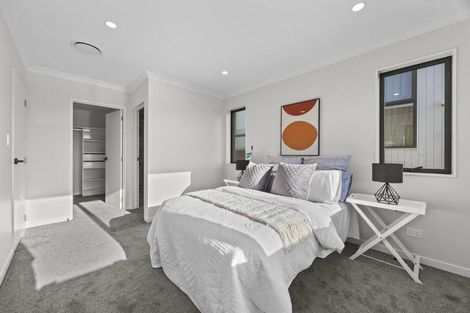 Photo of property in 17 Bremner Ridge Street, Flat Bush, Auckland, 2019