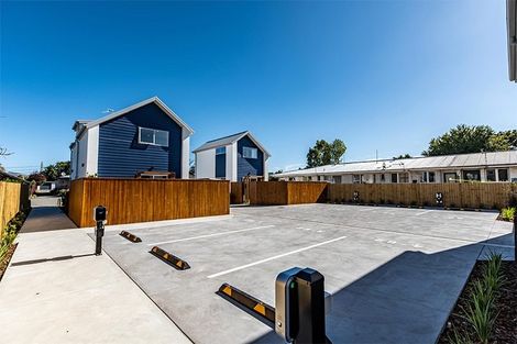 Photo of property in 9/3 Shearer Avenue, Papanui, Christchurch, 8052